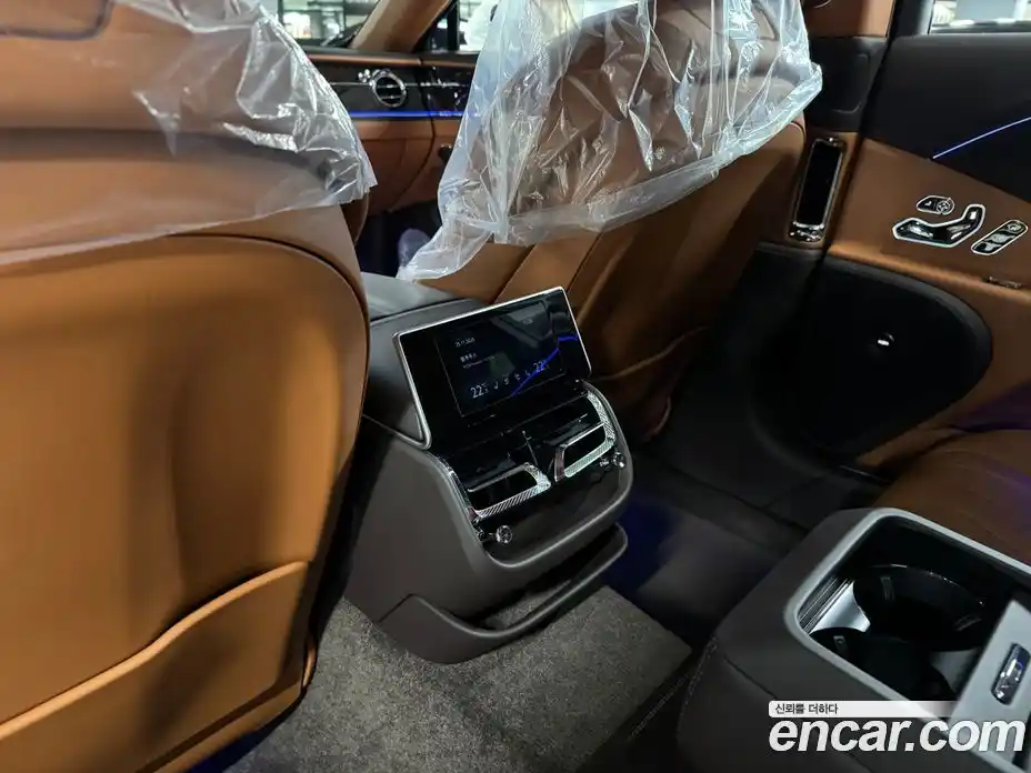 Bentley Flying Spur 2021 4.0 гидро в Москве № 366428, фото 13