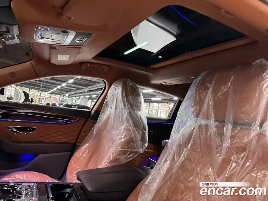 Bentley Flying Spur 2021 4.0 гидро в Москве № 366428, фото 14