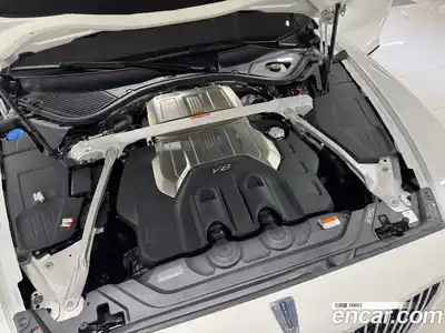 Bentley Flying Spur 2021 4.0 гидро в Москве № 366428, миниатюра 5