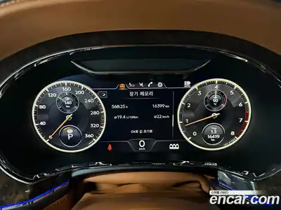 Bentley Flying Spur 2021 4.0 гидро в Москве № 366428, миниатюра 6