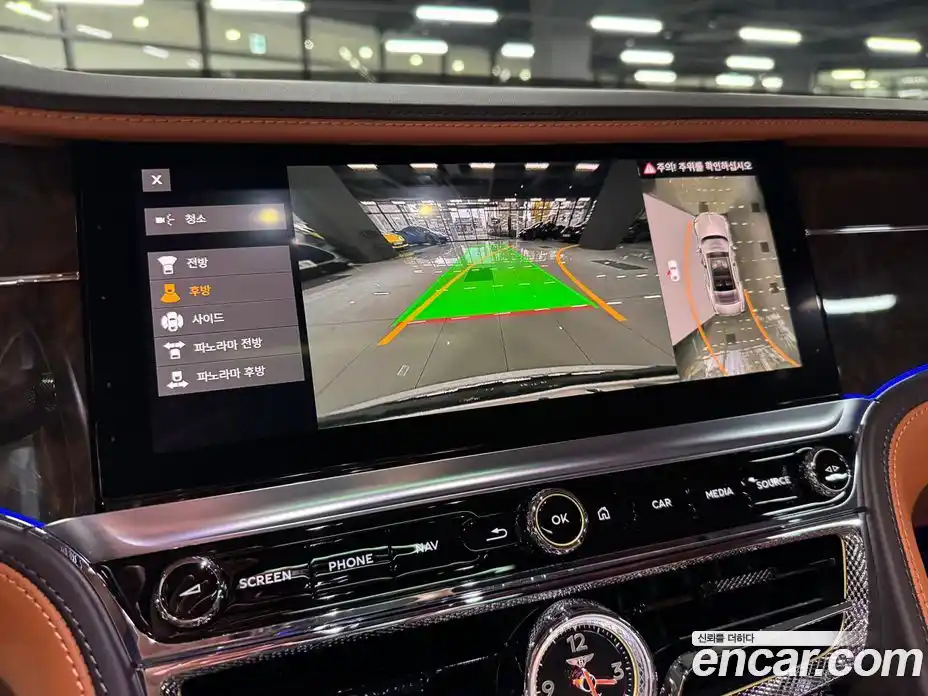 Bentley Flying Spur 2021 4.0 гидро в Москве № 366428, фото 9