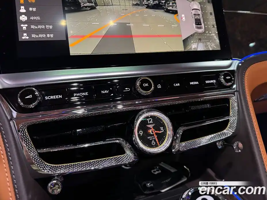 Bentley Flying Spur 2021 4.0 гидро в Москве № 366428, фото 10