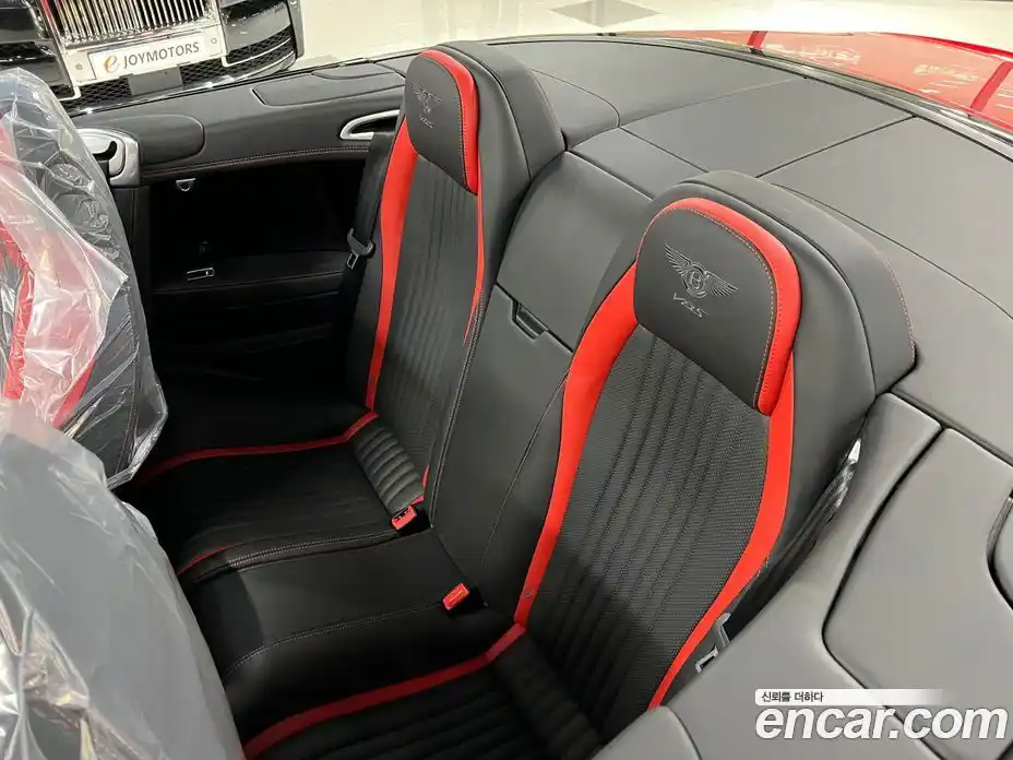 Bentley Continental 2018 4.0 гидро в Москве № 366429, фото 11