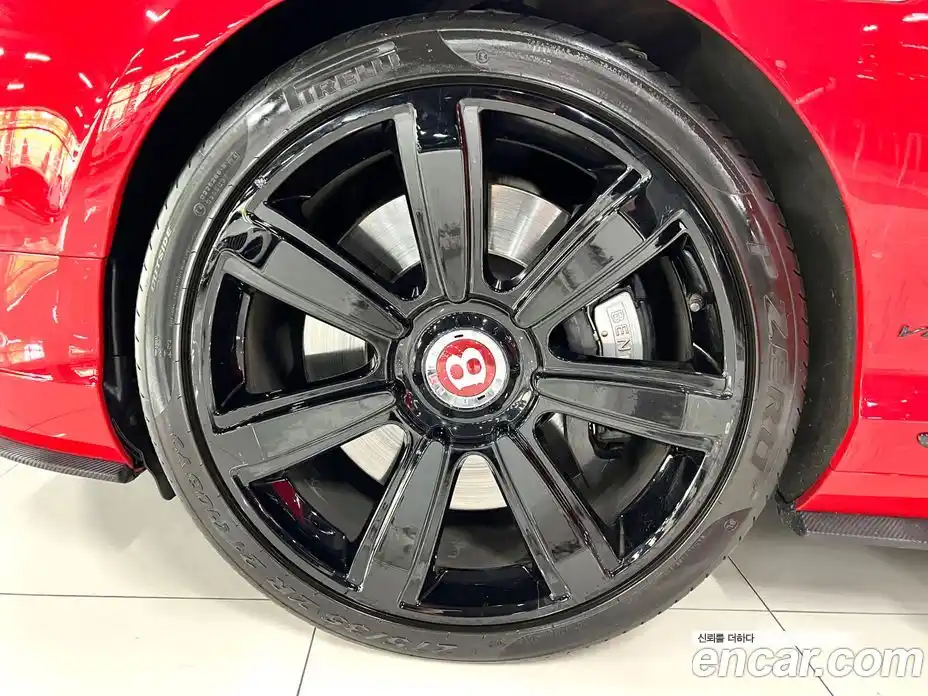 Bentley Continental 2018 4.0 гидро в Москве № 366429, фото 13