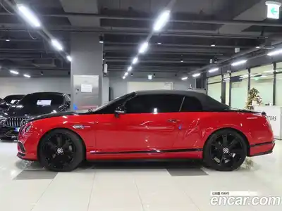 Bentley Continental 2018 4.0 гидро в Москве № 366429, миниатюра 2