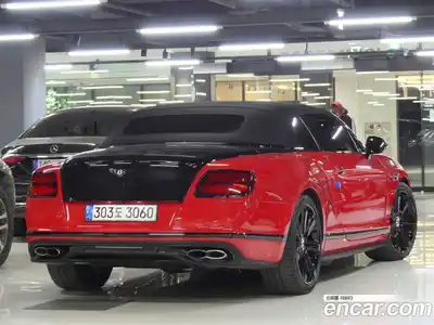 Bentley Continental 2018 4.0 гидро в Москве № 366429, миниатюра 3