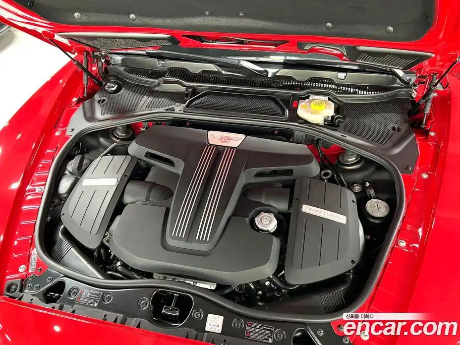 Bentley Continental 2018 4.0 гидро в Москве № 366429, фото 4