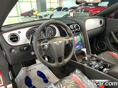 Bentley Continental 2018 4.0 гидро в Москве № 366429, миниатюра 5