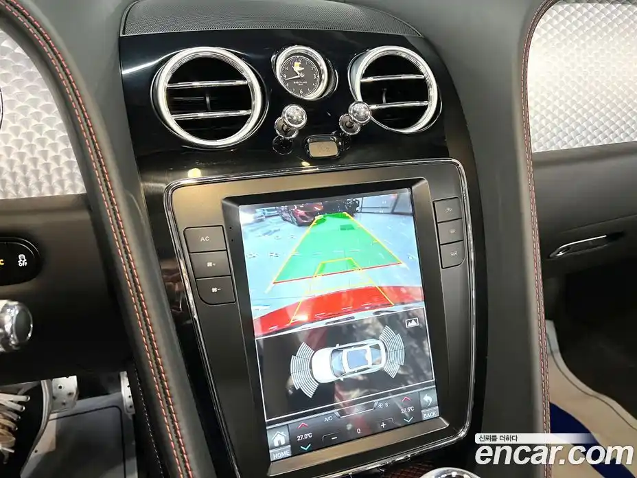 Bentley Continental 2018 4.0 гидро в Москве № 366429, фото 8