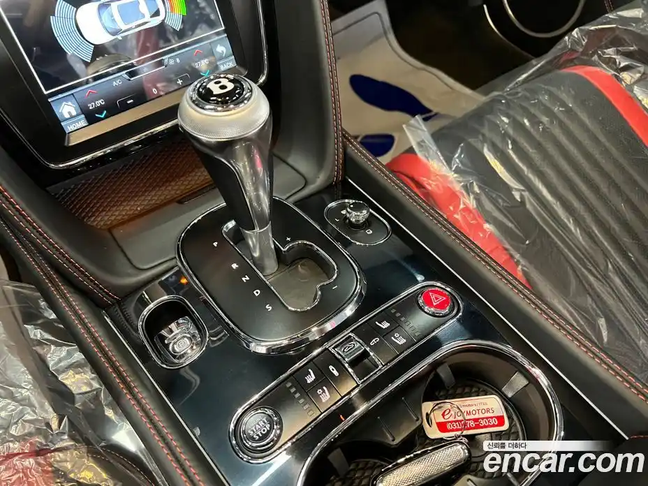 Bentley Continental 2018 4.0 гидро в Москве № 366429, фото 9