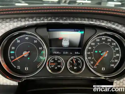 Bentley Continental 2018 4.0 гидро в Москве № 366429, миниатюра 10