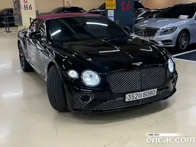 Bentley Continental, 2019