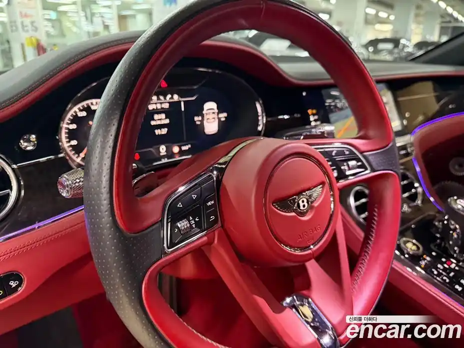 Bentley Continental 2019 6.0 гидро в Москве № 366534, фото 11