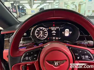 Bentley Continental 2019 6.0 гидро в Москве № 366534, миниатюра 12