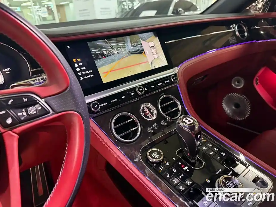 Bentley Continental 2019 6.0 гидро в Москве № 366534, фото 13