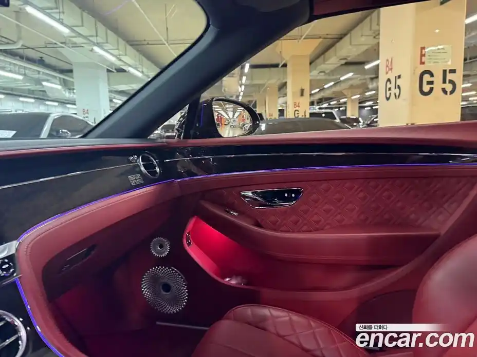 Bentley Continental 2019 6.0 гидро в Москве № 366534, фото 14