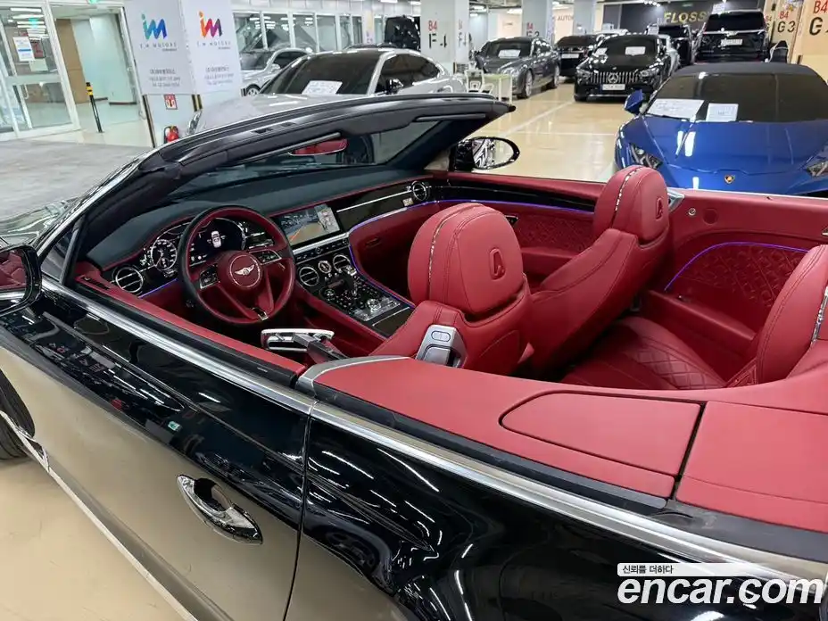Bentley Continental 2019 6.0 гидро в Москве № 366534, фото 16