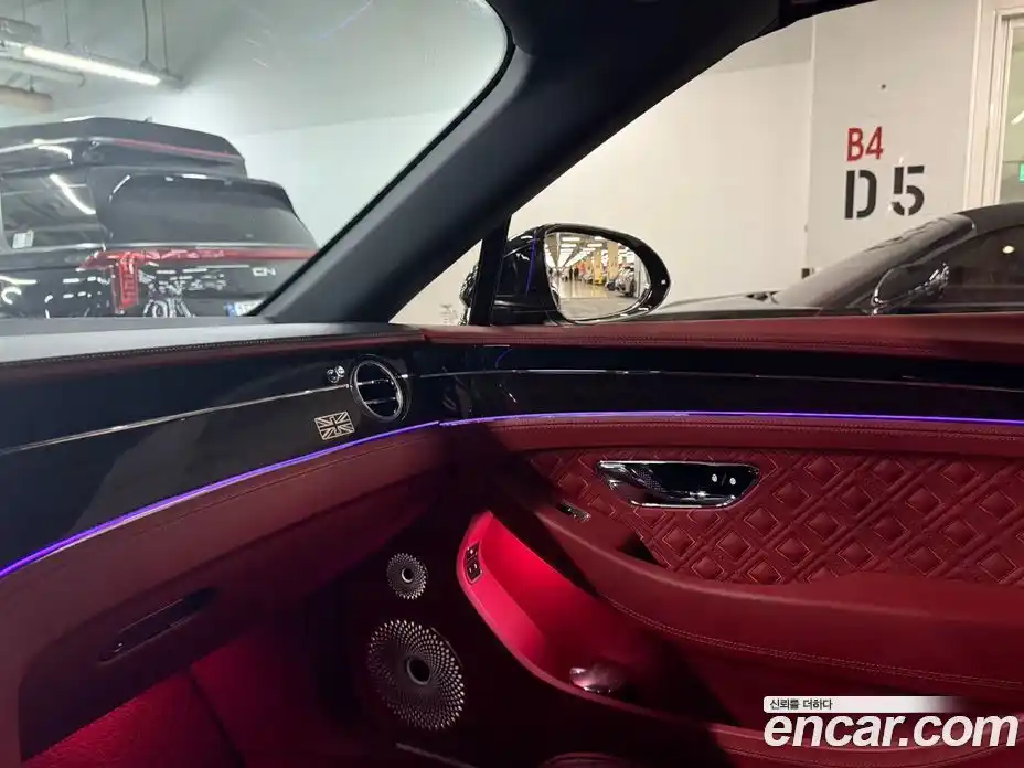 Bentley Continental 2019 6.0 гидро в Москве № 366534, фото 17