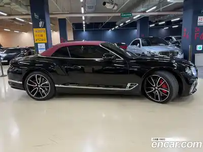 Bentley Continental 2019 6.0 гидро в Москве № 366534, миниатюра 2