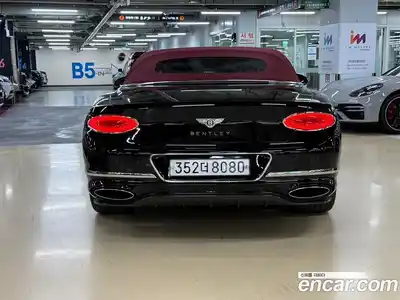Bentley Continental 2019 6.0 гидро в Москве № 366534, миниатюра 4