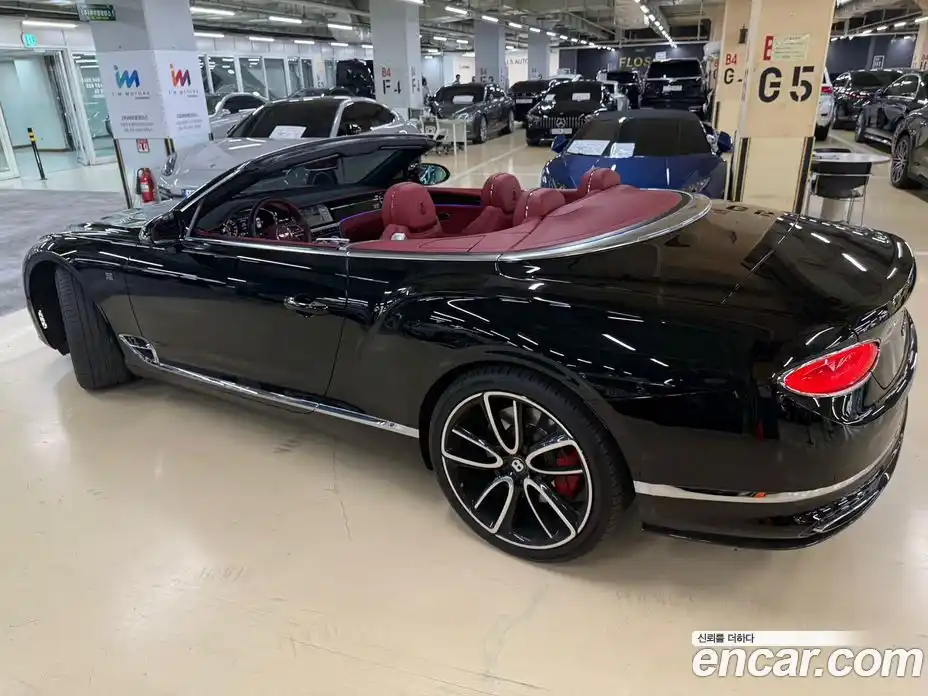 Bentley Continental 2019 6.0 гидро в Москве № 366534, фото 5
