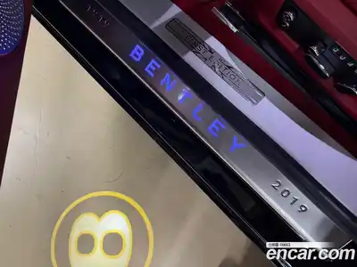 Bentley Continental 2019 6.0 гидро в Москве № 366534, миниатюра 9
