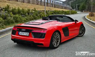 Audi R8 2017 5.2 гидро в Москве № 414903, миниатюра 6