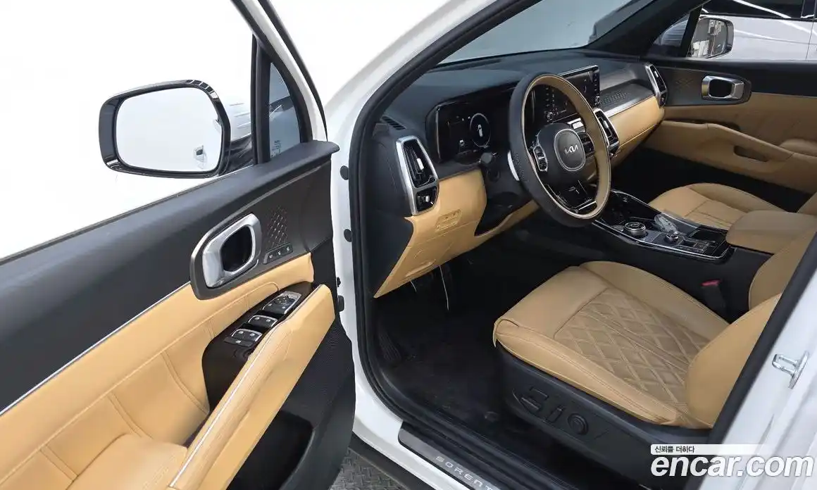Kia Sorento 2022 2.5 гидро в Москве № 50573, фото 12