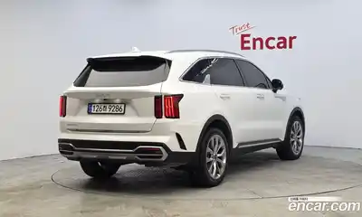 Kia Sorento 2022 2.5 гидро в Москве № 50573, миниатюра 2