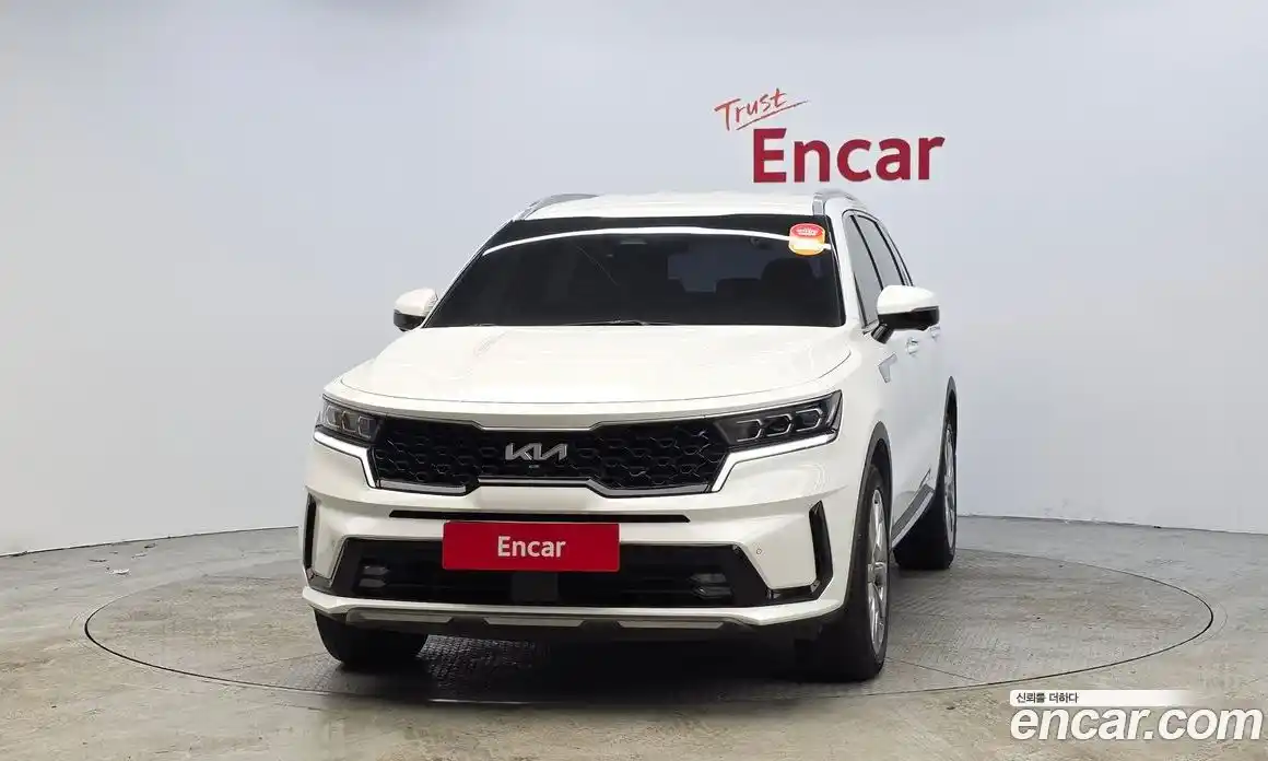 Kia Sorento 2022 2.5 гидро в Москве № 50573, фото 3