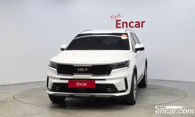 Kia Sorento 2022 2.5 гидро в Москве № 50573, миниатюра 3