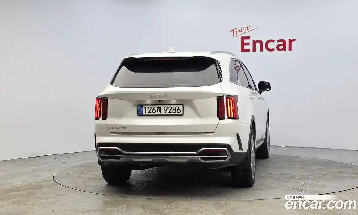 Kia Sorento 2022 2.5 гидро в Москве № 50573, фото 4