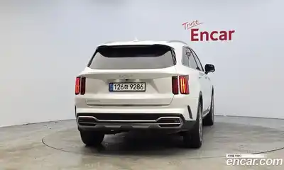 Kia Sorento 2022 2.5 гидро в Москве № 50573, миниатюра 4