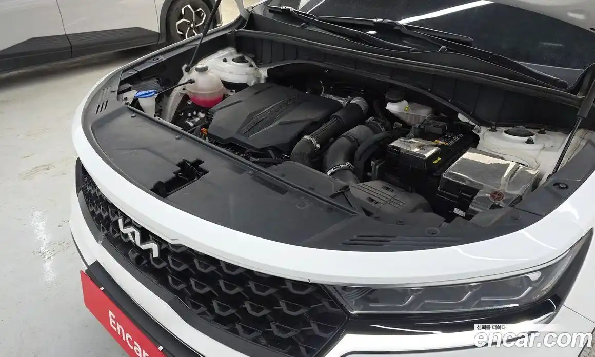 Kia Sorento 2022 2.5 гидро в Москве № 50573, фото 6