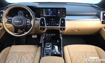 Kia Sorento 2022 2.5 гидро в Москве № 50573, миниатюра 7