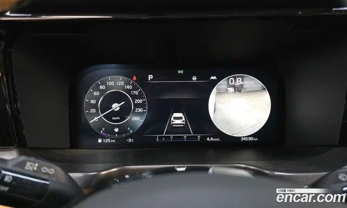 Kia Sorento 2022 2.5 гидро в Москве № 50573, фото 8