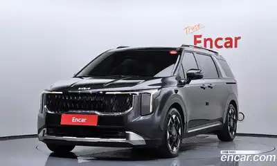 Kia Canival, 2024