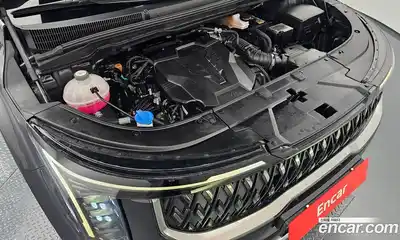 Kia Canival 2024 3.5 гидро в Москве № 51872, миниатюра 6