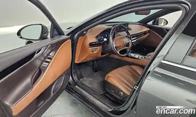 Genesis G80 2022 2.5 гидро, миниатюра 11