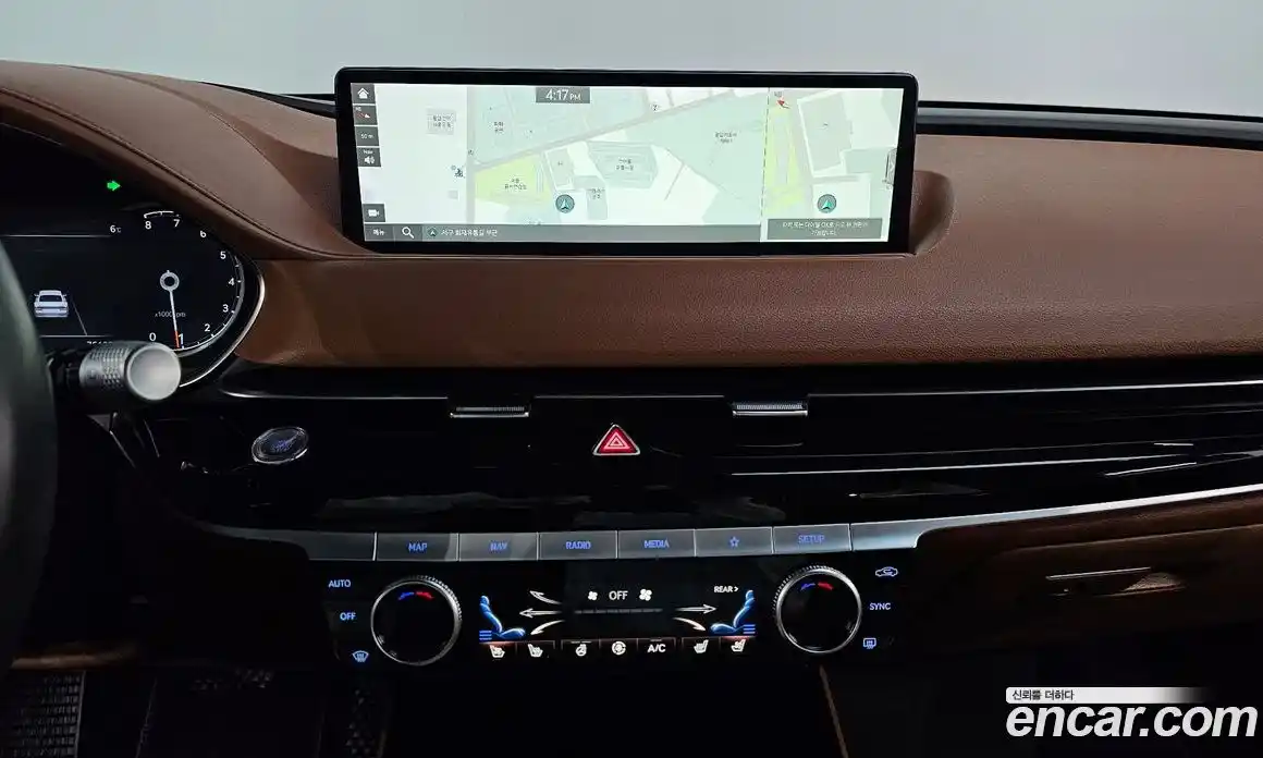Genesis G80 2022 2.5 гидро, фото 15