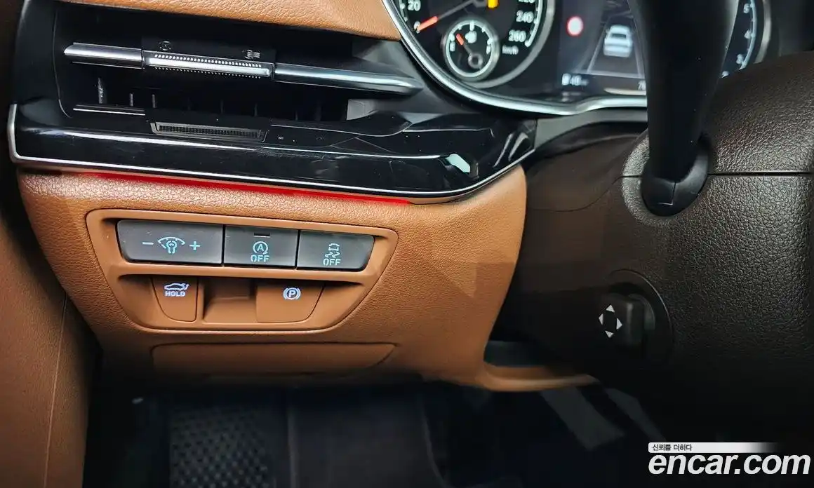 Genesis G80 2022 2.5 гидро, фото 18