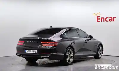 Genesis G80 2022 2.5 гидро, миниатюра 2