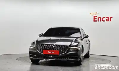 Genesis G80 2022 2.5 гидро, миниатюра 3