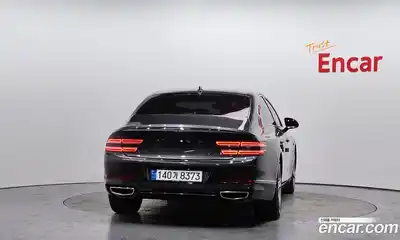 Genesis G80 2022 2.5 гидро, миниатюра 4