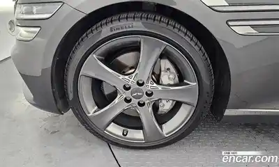 Genesis G80 2022 2.5 гидро, миниатюра 5
