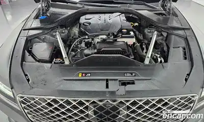 Genesis G80 2022 2.5 гидро, миниатюра 6