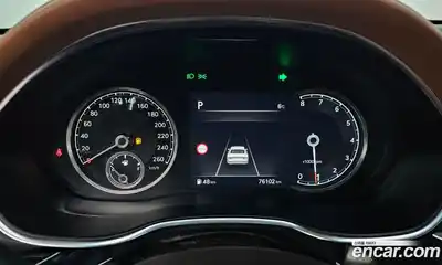 Genesis G80 2022 2.5 гидро, миниатюра 8