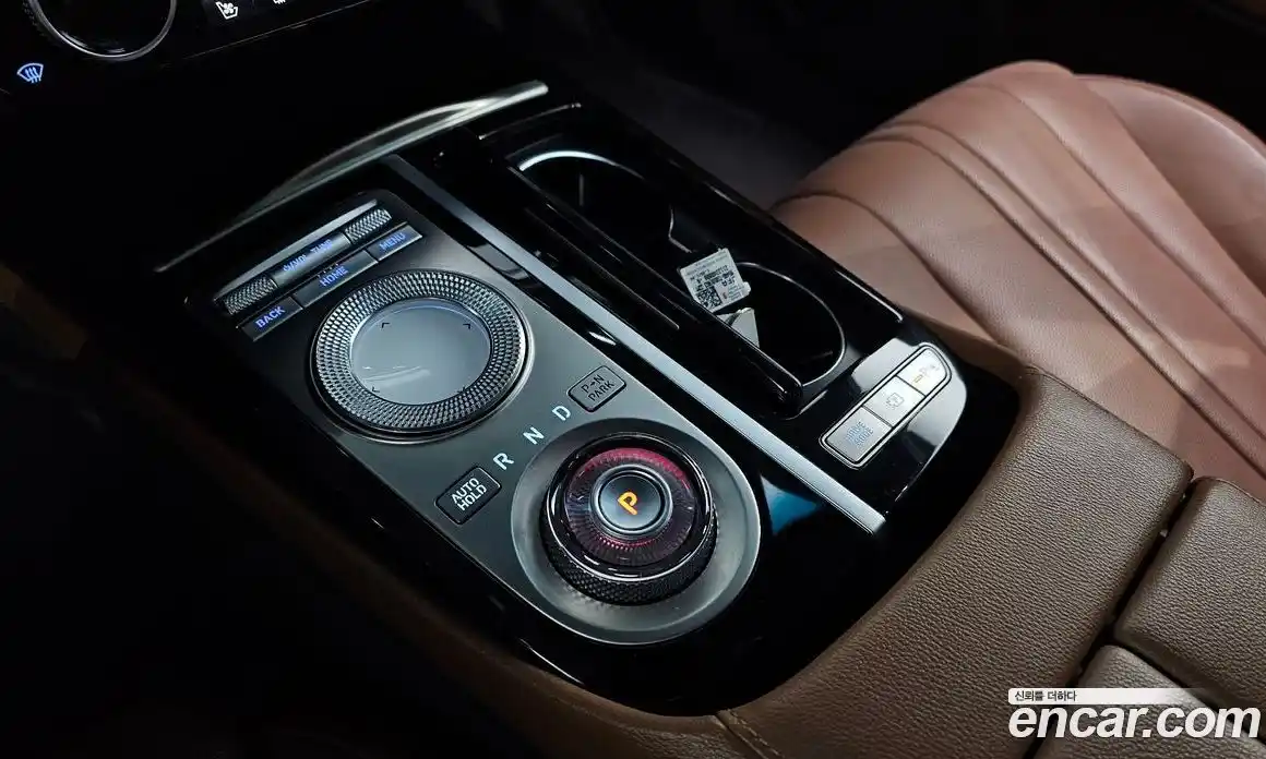 Genesis G80 2022 2.5 гидро, фото 9