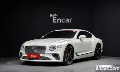 Bentley Continental, 2022