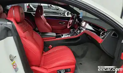 Bentley Continental 2022 4.0 гидро в Москве № 816230, миниатюра 11